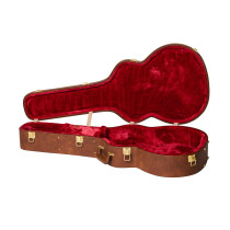 ASJ200CASE-ORG Original Hardshell Case SJ-200 Brown