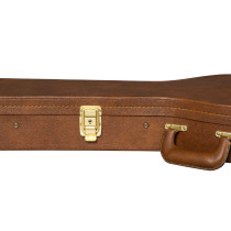 ASLPJCASE-ORG Original Hardshell Case Les Paul Jr. Brown