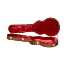 ASLPJCASE-ORG Original Hardshell Case Les Paul Jr. Brown