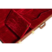 ASEXPCASE-ORG Original Hardshell Case Explorer Brown