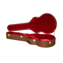 ASJ185CASE-ORG Original Hardshell Case J-185 Brown