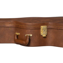 ASLGCASE-ORG Original Hardshell Case Small-Body Brown