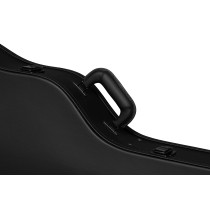 ASDNCASE-MDR Modern Hardshell Case Dreadnought Black