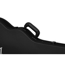 ASLPJCASE-MDR Modern Hardshell Case Les Paul Jr. Black
