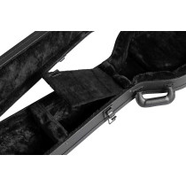 ASBASSCASE-MDR Modern Hardshell Case SG Bass Black