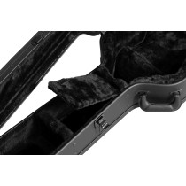 ASLGCASE-MDR Modern Hardshell Case Small-Body Black