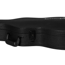 AS335CASE-MDR Modern Hardshell Case Hollowbody ES-335 Black