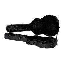 AS335CASE-MDR Modern Hardshell Case Hollowbody ES-335 Black