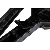 AS335CASE-MDR Modern Hardshell Case Hollowbody ES-335 Black