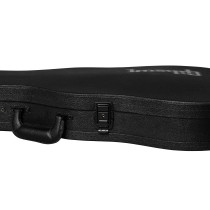 AS339CASE-MDR Modern Hardshell Case Hollowbody ES-339 Black