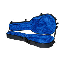 ASPRCASE-J200 Deluxe Protector Hardshell Case Jumbo Black