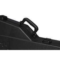ASPRCASE-DN Deluxe Protector Hardshell Case Dreadnought Black