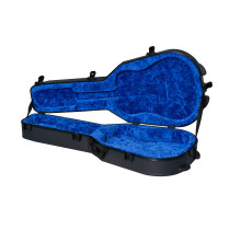 ASPRCASE-DN Deluxe Protector Hardshell Case Dreadnought Black