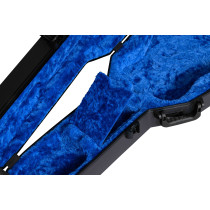 ASPRCASE-DN Deluxe Protector Hardshell Case Dreadnought Black