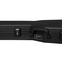ASPRCASE-LP Deluxe Protector Hardshell Case Les Paul Black