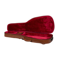 ASSFCASE-BRN Premium Softcase  Les Paul/SG Brown