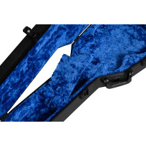 ASPRCASE-335 Deluxe Protector Hardshell Case Hollowbody ES-335 Black