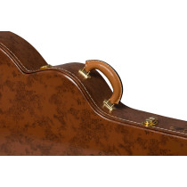 ASLFTCASE-5L-J200 Lifton Historic Hardshell Case SJ-200 Brown/Pink