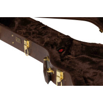 ASLFTCASE-GTR-LPJ Lifton Historic Hardshell Case Les Paul Jr. Gator Skin