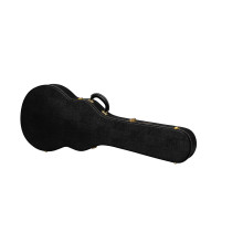 ASLFTCASE-PB-LPS Lifton Historic Hardshell Case Les Paul Black/Goldenrod