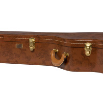 ASLFTCASE-5L-J185 Lifton Historic Hardshell Case J-185 Brown/Pink