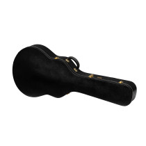 ASLFTCASE-PB-335 Lifton Historic Hardshell Case ES-335 Black/Goldenrod