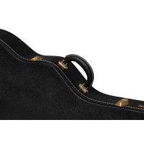ASLFTCASE-PB-335 Lifton Historic Hardshell Case ES-335 Black/Goldenrod