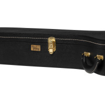 ASLFTCASE-PB-335 Lifton Historic Hardshell Case ES-335 Black/Goldenrod
