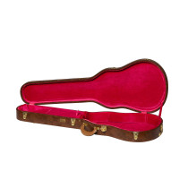 ASLFTCASE-5L-LPS Lifton Historic Hardshell Case Les Paul Brown/Pink