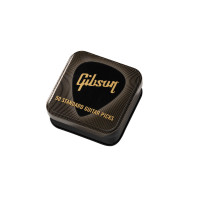 APRGG50-74XH Standard Black Extra-Heavy Pick Tin/50
