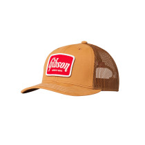 GA-CNVSTRHT Canvas Trucker Tan