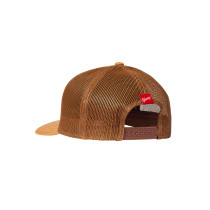 GA-CNVSTRHT Canvas Trucker Tan