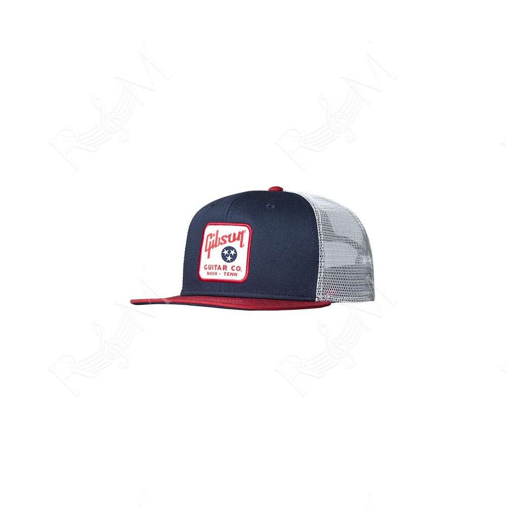 GA-GG-GGT Guitar Co. Trucker