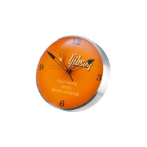 GA-CLK1 Orologio Vintage Retroilluminato Kalamazoo Orange