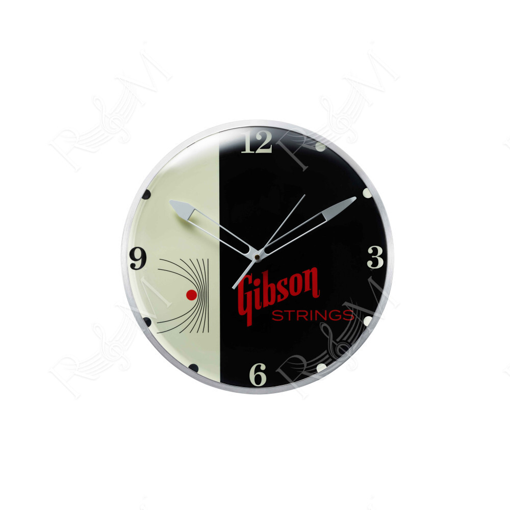 GA-CLK2 Orologio Vintage Retroilluminato Strings
