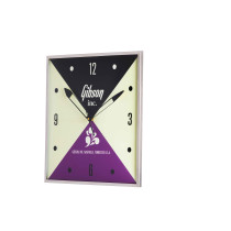 GA-CLK3 Orologio Vintage Retroilluminato Gibson Inc.