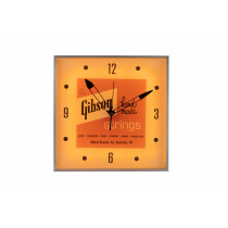 GA-CLK4 Orologio Vintage Retroilluminato Handmade Strings