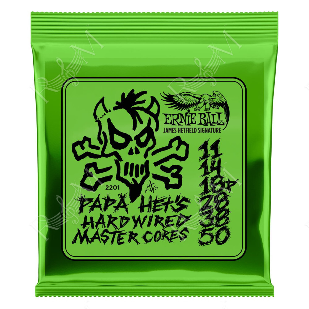 2201 Papa Het’s Hardwired Master Cores 11-50