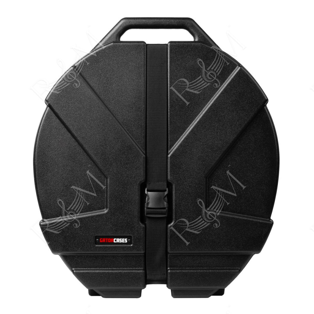 GPCCYM22W Custodia Piatti 22" con rotelle