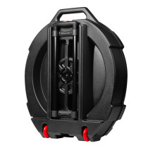 GPCCYM22W Custodia Piatti 22" con rotelle