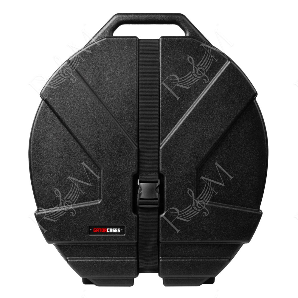 GPCCYM24W Custodia Piatti 24" con rotelle