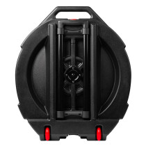 GPCCYM24W Custodia Piatti 24" con rotelle