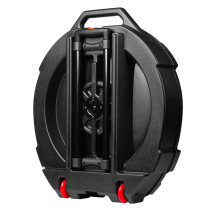GPCCYM24W Custodia Piatti 24" con rotelle