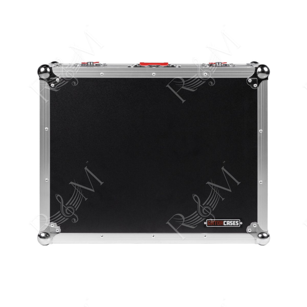 G-TOURQU5-NDH Flight Case Mixer Allen Heath Qu-5 e Qu-5D