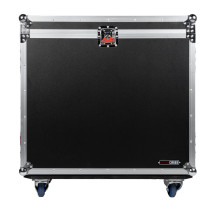 G-TOURQU7 Flight Case Mixer Allen & Heath Qu-7 e Qu-7D Doghouse