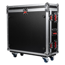 G-TOURQU7 Flight Case Mixer Allen & Heath Qu-7 e Qu-7D Doghouse