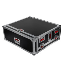 G-TOURQU7 Flight Case Mixer Allen & Heath Qu-7 e Qu-7D Doghouse
