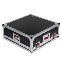 G-TOURQU6-NDH Flight Case Mixer Allen & Heath Qu-6 e Qu6D
