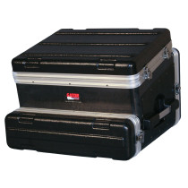 GRC-8X2 Custodia Rack Audio Console 8U top, 2U laterale
