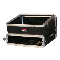 GRC-8X2 Custodia Rack Audio Console 8U top, 2U laterale